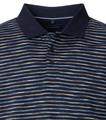 Polo-Shirt L Basic Circular Knit - Blau