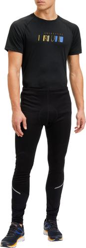 NAKAMURA Herren Tight He.-Fahrrad-Hose Arktos TGT M M in Schwarz