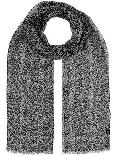 Schal Polyester Schal OS - Black White