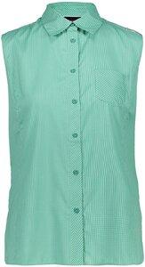 CMP Damen Hemd WOMAN SHIRT 46 in Blau