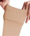 FALKE Pure Matt 20 DEN Damen Beige 39-42