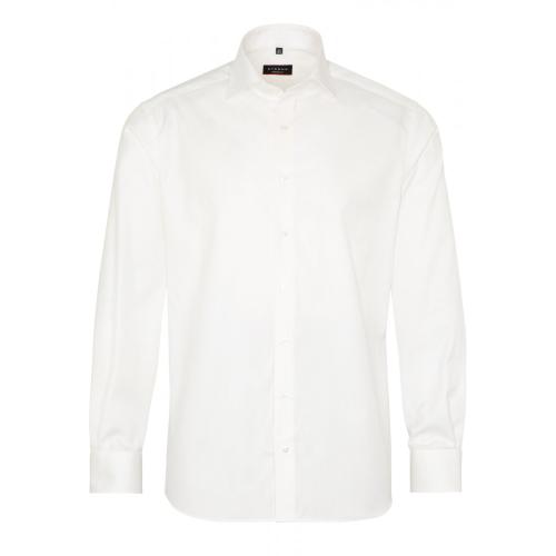 Cover Shirt Twill Langarm 46/Langarm - 65cm MODERN FIT - Beige