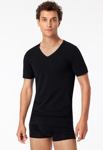 2PACK T-shirt 8 - Schwarz