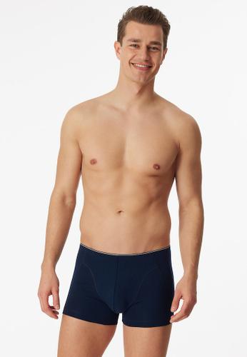 Shorts Blau 4