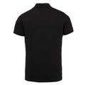 American Classic Polo Schwarz XXL