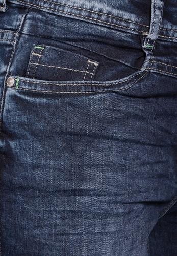 Jeans Slim Fit 27/32 - Mid Blue Wash