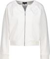 Jacke mit gesmokten Ärmelbündchen 40 - Off-white
