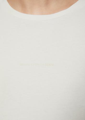 T-Shirt regular Weiß L