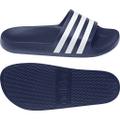 ADIDAS Badeslipper Badesandalen ADILETTE AQUA 42 in Grau
