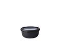 multischüssel cirqula rund 350 ml - nordic black