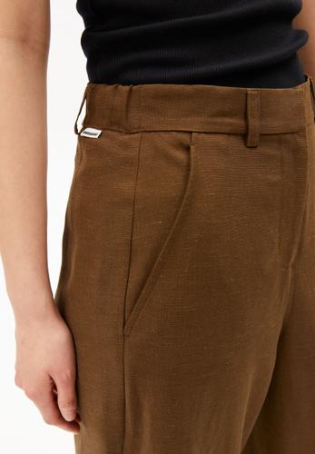 CAARUNUS LINO PANT XL Relaxed Fit - Dried Palm