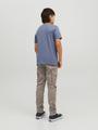 JPSTPAUL JJFLAKE AKM 542 NOOS JNR 170 Slim Fit - Falcon