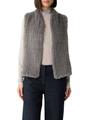 Outdoor-Weste M - Grau