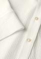 Crinkle-Hemdbluse 36 - Off White