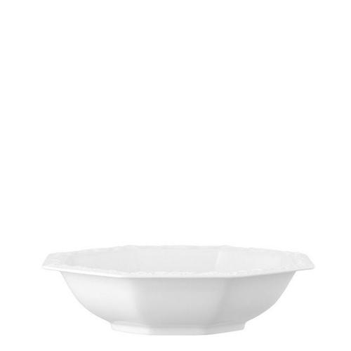 Rosenthal Servierschüssel »Maria Weiß Schüssel klein 25 cm«, Porzellan, (1-tlg)