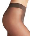 FALKE Matt Deluxe 20 DEN Damen XL - Anthracite