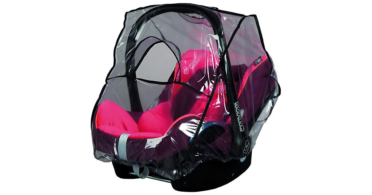Regenverdeck Babyschale, marine Kinder