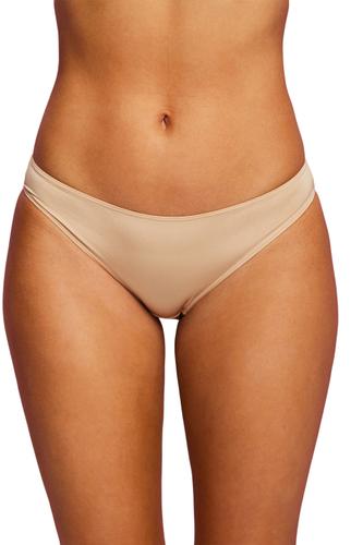 Recycelt: Hipster-Slip aus Microfaser 44 SLIP - Dusty Nude