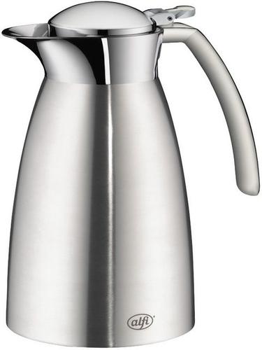 Alfi Isolierkanne »Gusto TT«, 0,6 l, Edelstahl mattiert