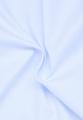 Bluse Jacquard Langarm Blau 46/Langarm