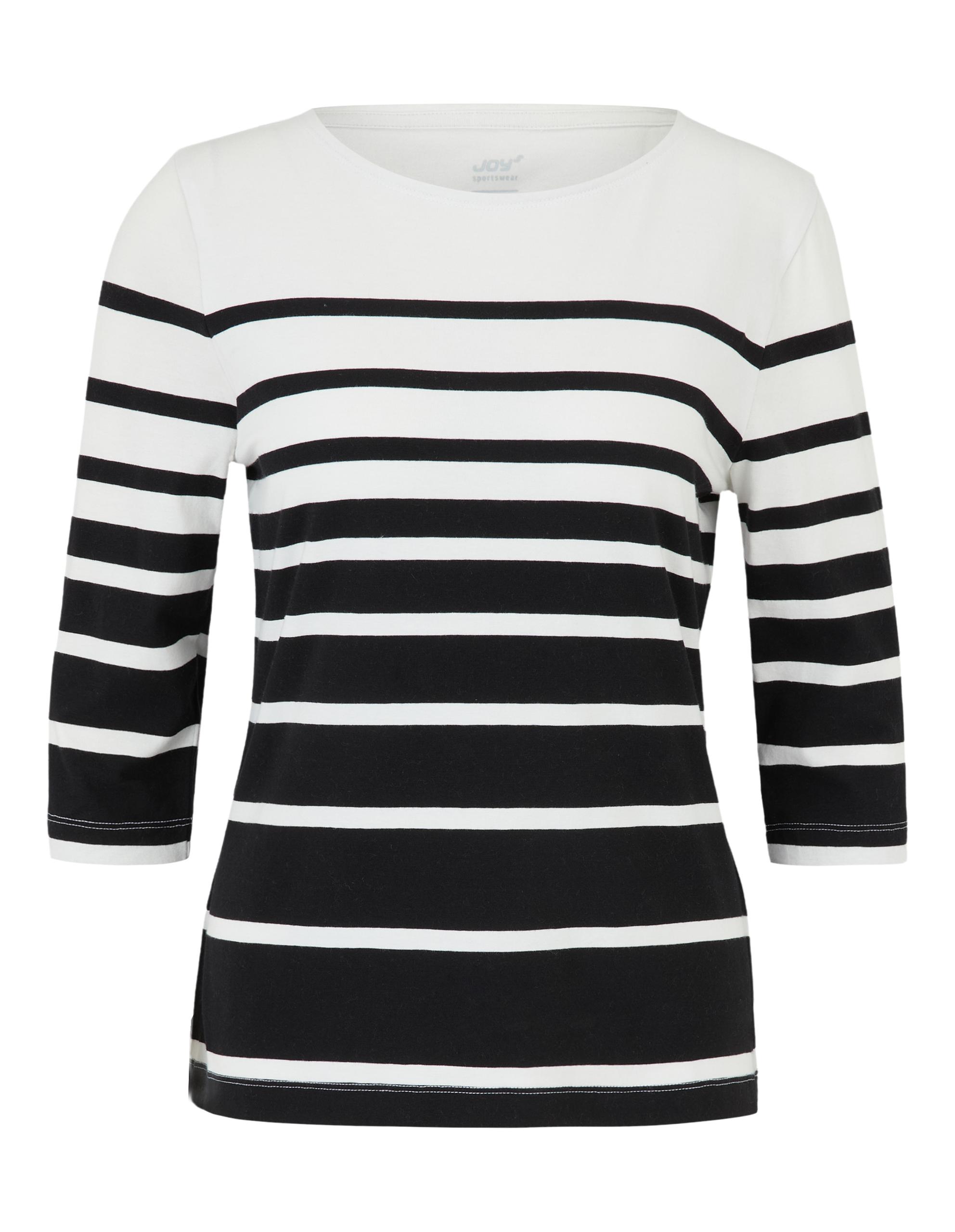 LISA 38 - White/black Stripes