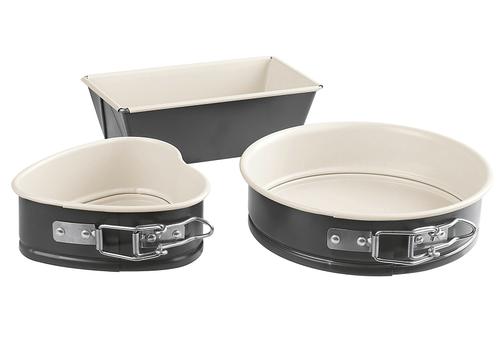 Mini-Backformen "Exclusive" 3er Set