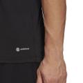 ADIDAS Herren Fanshirt Entrada 22 (normal & lang) L in Schwarz