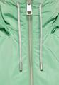 Jacke mit Kapuze 38 - Green