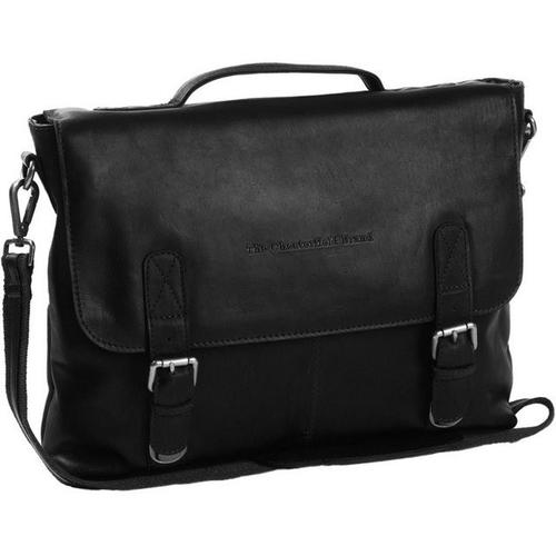 The Chesterfield Brand Wax Pull-Up Jules Aktentasche Leder 38 cm Laptopfach