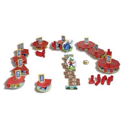IQ-Spiele - Komm mit ins Zahlenland