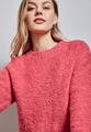 Pullover mit Effektgarn 36 - Sugar Coral