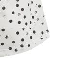 ADIDAS Kinder T-Shirt Must Haves Graphic 170 in Weiß