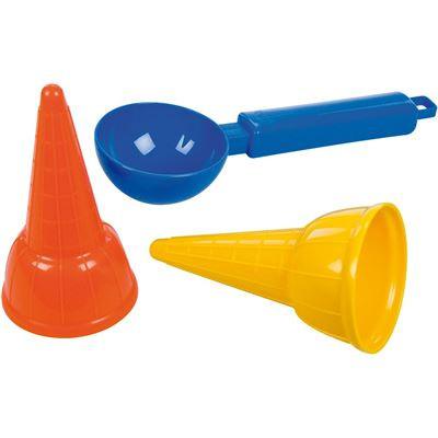 Lena - Happy Sand - Eis Set 3-tlg