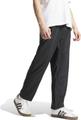 ADIDAS Herren Sporthose Essentials Small Logo Open-Hem Stanford XL in Grau