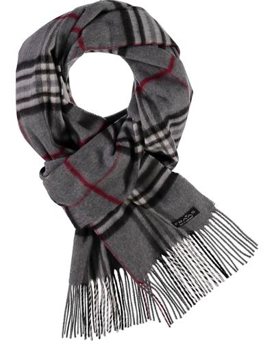 Schal Cashmink Schal OS - Brushed Nickel