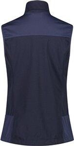 Damen Weste 40 in Blau