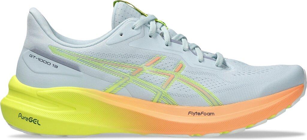 ASICS Herren Laufschuhe GT-1000 13 PARIS 46 in Silber