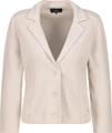 Strickblazer mit Reiskornmuster 38 - Warm Sand