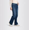 MAC JEANS - DREAM WIDE, Authentic mega flex Blau 34/32
