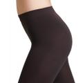 FALKE Pure Matt 100 DEN Damen M-L - Anthracite
