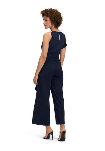 Jumpsuit Blau 42