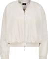Nylon Jacke 44 - Champagne Beige