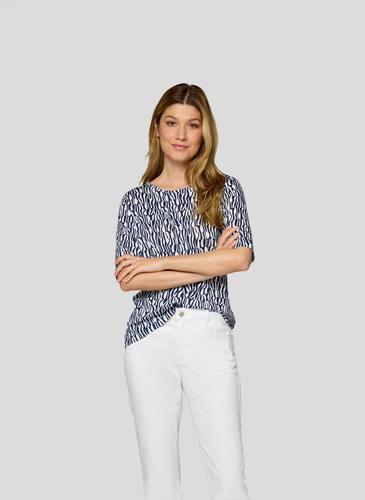 Rabe T-Shirt - Blau / 42