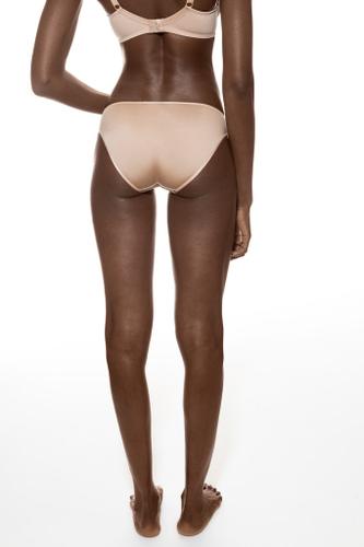 Mini-Slip Beige 36