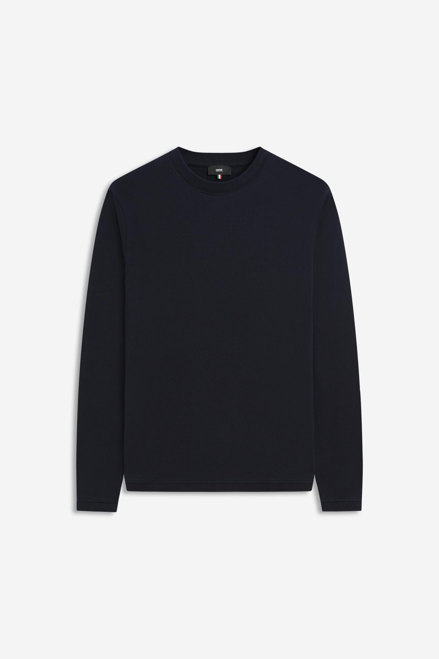 CIBADI_LS S Regular-Fit - Dunkelblau