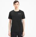 PUMA Herren Shirt Modern Basics Tee L in Schwarz