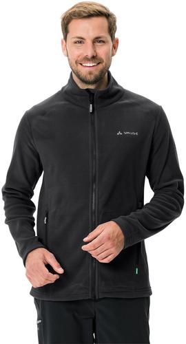 Herren Unterjacke Me Rosemoor Fleece Jacket II S in Schwarz