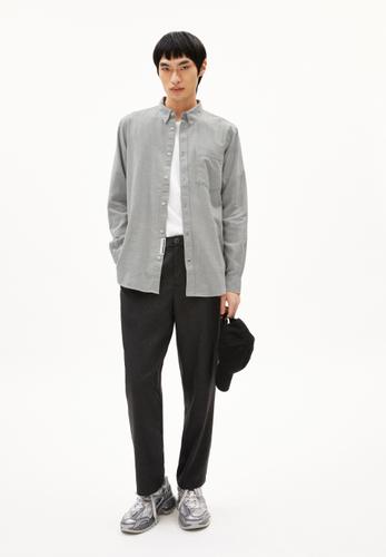 ARAAMO XL Relaxed Fit - Silver Melange