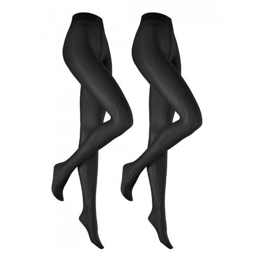 Simply 20 Doppelpack 42/44 - Black