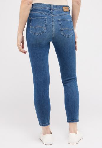 346680007-3358 ORNELLA 34 7/8 SLIM FIT - Mid Blue Used